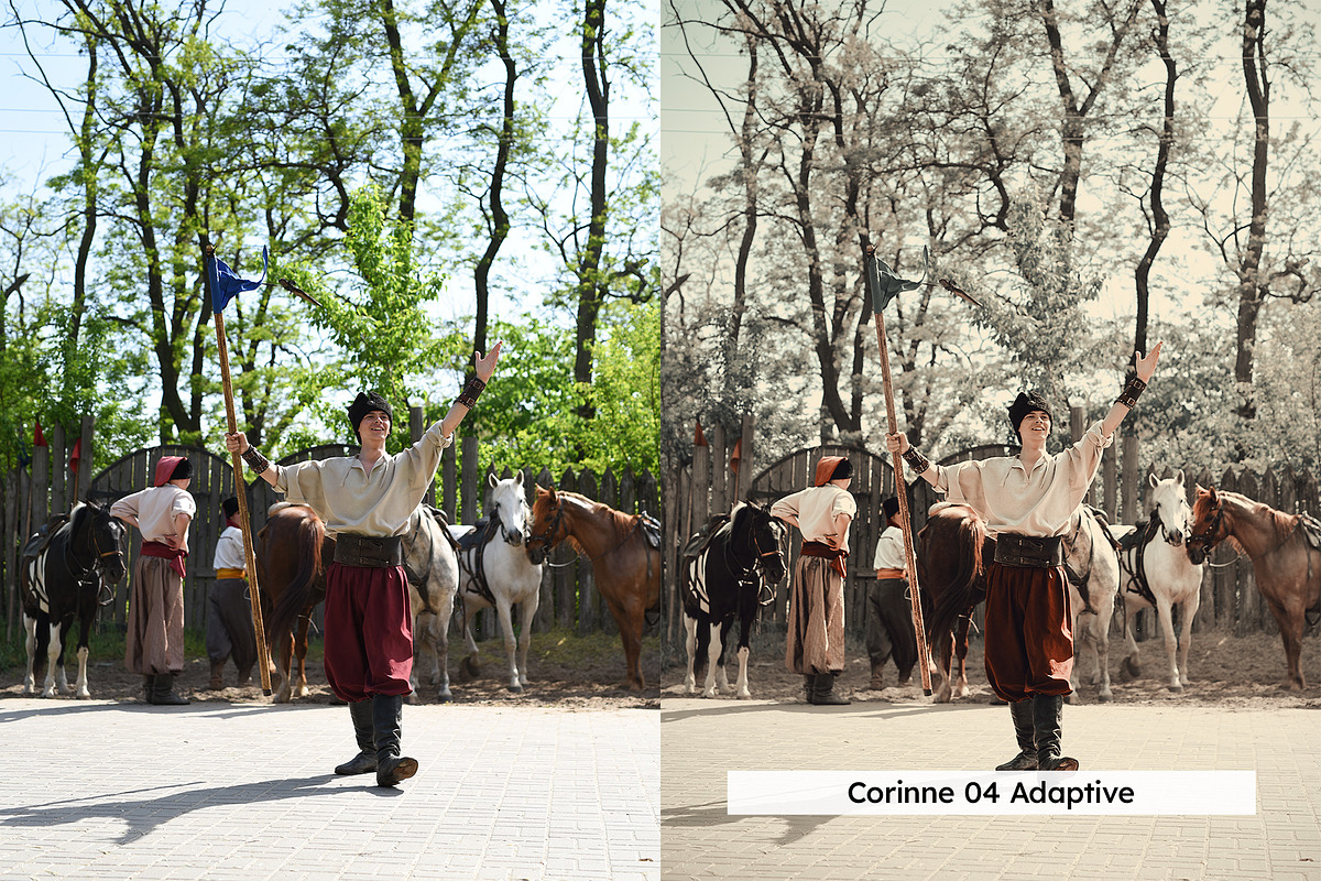 20 Memoirs Lightroom Presets & LUTs, a Preset Add-On by SparkleStock (Photo 15 of 17)