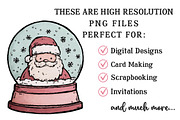 Hand Drawn Christmas Clipart, an Illustration by OK Design (Thumbnail 3 of 6)