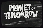 Space Rocks! A Retro Sci-Fi Font, a Font by Wingsart Studio (Thumbnail 15 of 15)