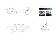 Beloved Ottilia Font + Free Logos, a Script Font by SNIPESCIENTIST (Thumbnail 22 of 23)