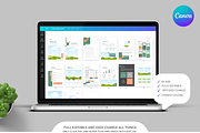 Company Brochure, Canva | Docx | PPT, a Brochure Template by Template Zone (Thumbnail 7 of 9)