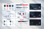 Starex PowerPoint Template, a Presentation Template by WhiteGraphic (Thumbnail 8 of 11)