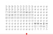User Interface, an Outline Icon by Pathlord (Thumbnail 5 of 11)