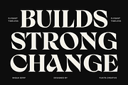 Migua – Timeless Serif, a Serif Font by Yukita Creative (Thumbnail 3 of 10)