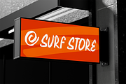 Summer Lagoon - Brush Display Font, a Handwritten Font by Pekotype (Thumbnail 7 of 15)