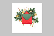 Christmas Photo Pack, a Holiday Photo by ifiStudio (Thumbnail 5 of 14)