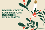 Christmas Church Sermon Series, a Background Graphic by Blue River Studio (Thumbnail 7 of 8)