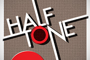 Halftone Photoshop Tint Pack preview 5