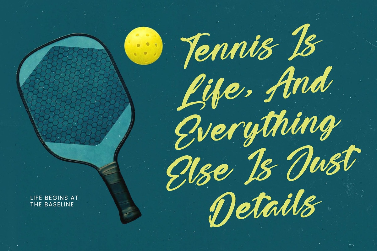 Higten Wasted Bold Handwritten Font, a Script Font by stylishtype.co (Photo 13 of 20)