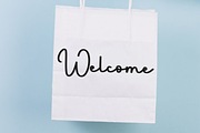 Scriptina, a Handwritten Font by FreshTypeINK (Thumbnail 6 of 8)