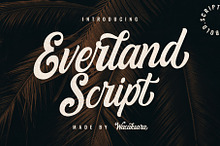 Everland Script