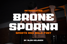 Brone Sporna