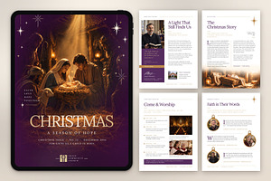 Christmas Magazine (Digital)