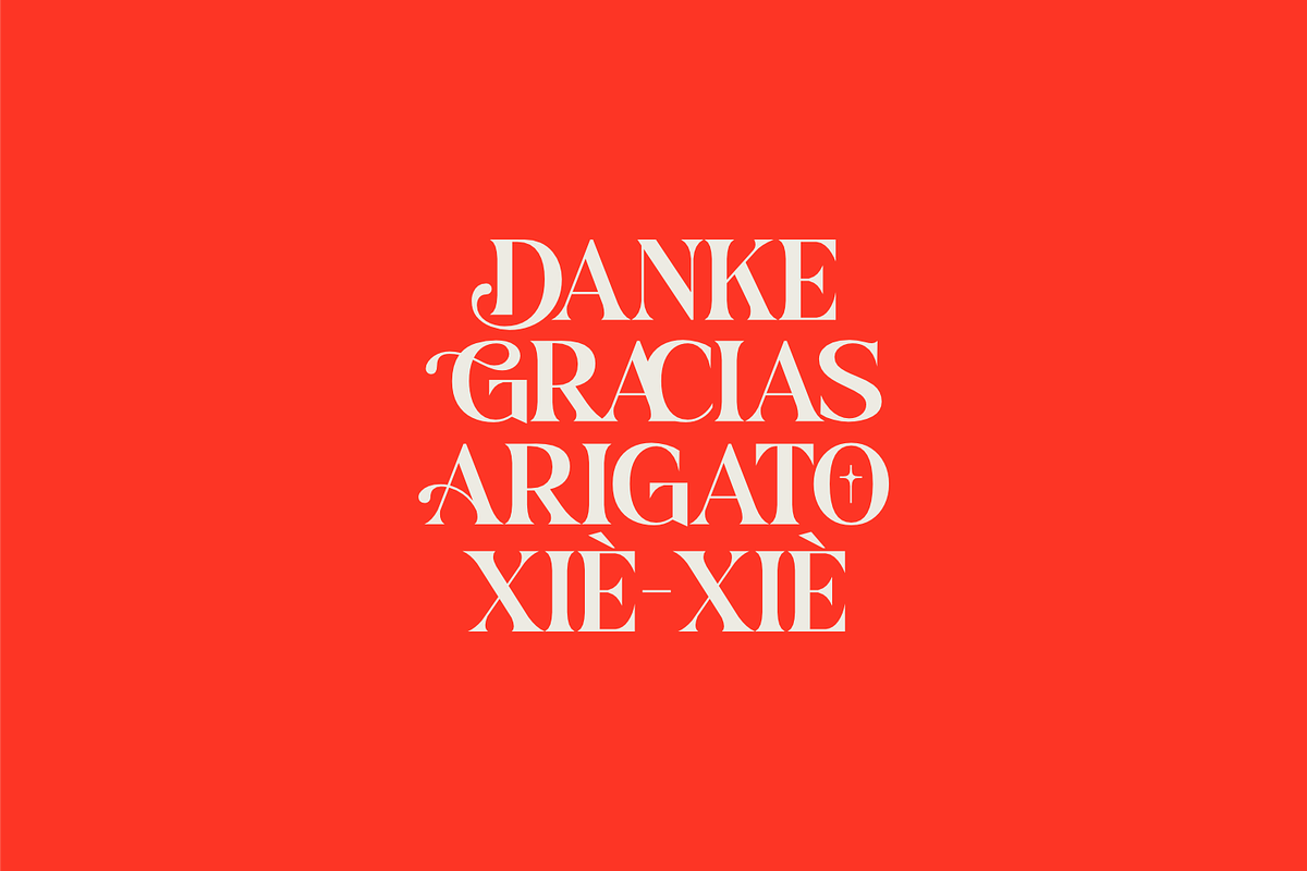 Amore Christmas - Christmas Font, a Serif Font by Keithzo (Photo 8 of 8)