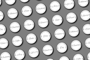 INSTAGRAM HIGHLIGHT COVERS, a Social Media Template by The Little Lily Studio (Thumbnail 4 of 5)