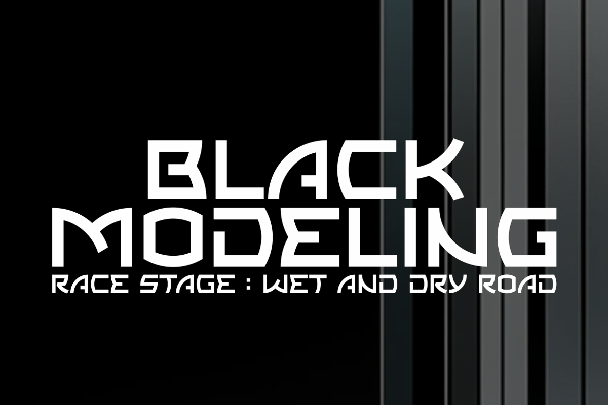 Drage 69 - New Sport Font, a Sans Serif Font by Monoletter Studio (Photo 2 of 3)