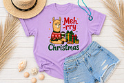 Funny Christmas Quotes PNG, a Seasonal Illustration by Rose Art (Thumbnail 4 of 4)