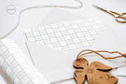 Christmas postcard mockup set 1 v1, a Print Template by Mocart (Thumbnail 13 of 14)