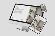 Multi Devices Mockup, a Mac Mockup by MA-KING_ART (Thumbnail 3 of 5)