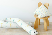 Nautical Watercolor Patterns, a Pattern Graphic by Spirit of Colors (Thumbnail 5 of 6)