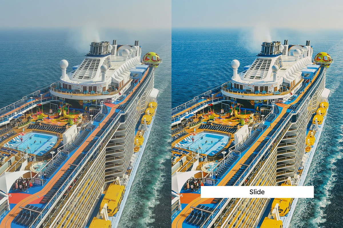 20 Cruise Vacation Lightroom Presets, a Preset Add-On by skybluecreative (Photo 5 of 9)