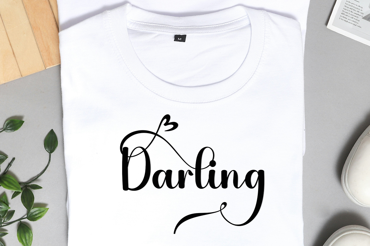Angela Chubby, a Handwritten Font by FreshTypeINK (Photo 3 of 8)