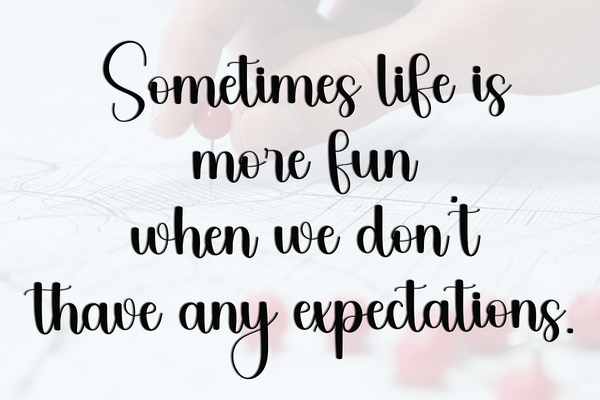 Honey Bunny, a Handwritten Font by FreshTypeINK (Photo 5 of 8)