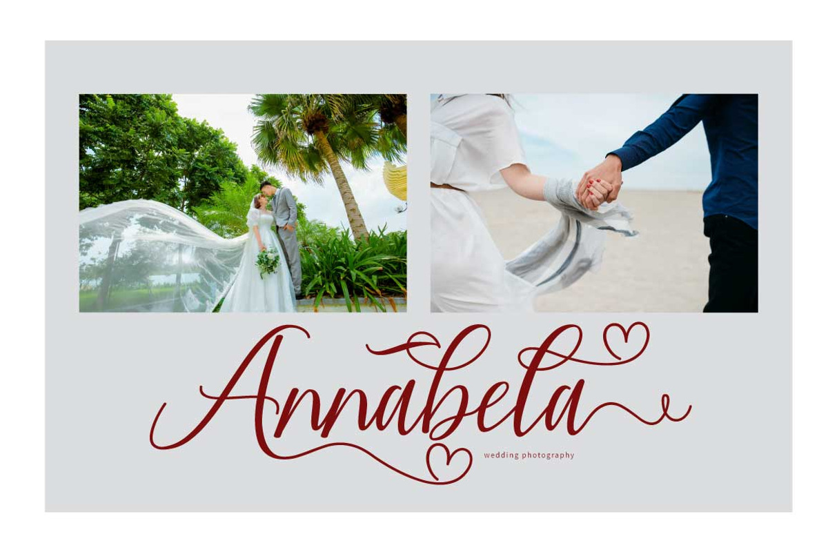 Lovely Alesya Script Font, a Script Font by Cut Story (Photo 3 of 15)