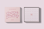 Gift Box Mockups - Packaging Bundles, a Packaging Mockup by Compositing Studio (Thumbnail 23 of 26)