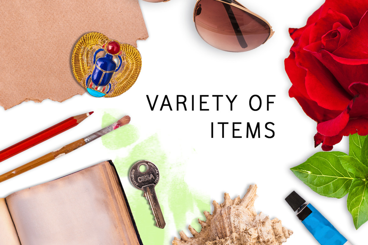 30% Off! Funky Mockup Creator, a Product Mockup by Daria Volyanskaya (Photo 3 of 6)