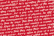 Shading Flash Bold Calligraphy Font, a Script Font by stylishtype.co (Thumbnail 15 of 20)