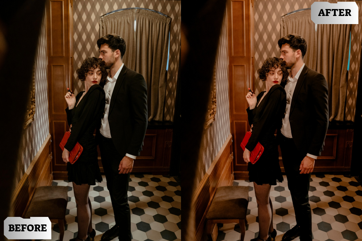Valentine Dinner Lightroom Presets, a Preset Add-On by ARTSYNO (Photo 5 of 5)