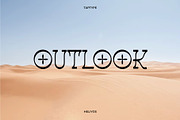 Heliyos - Slab Serif Display Font, a Slab Serif Font by Vesvocrea (Thumbnail 2 of 13)