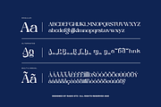 Paverina Modern Elegant Display Font, a Serif Font by Rasio Studio (Thumbnail 3 of 9)