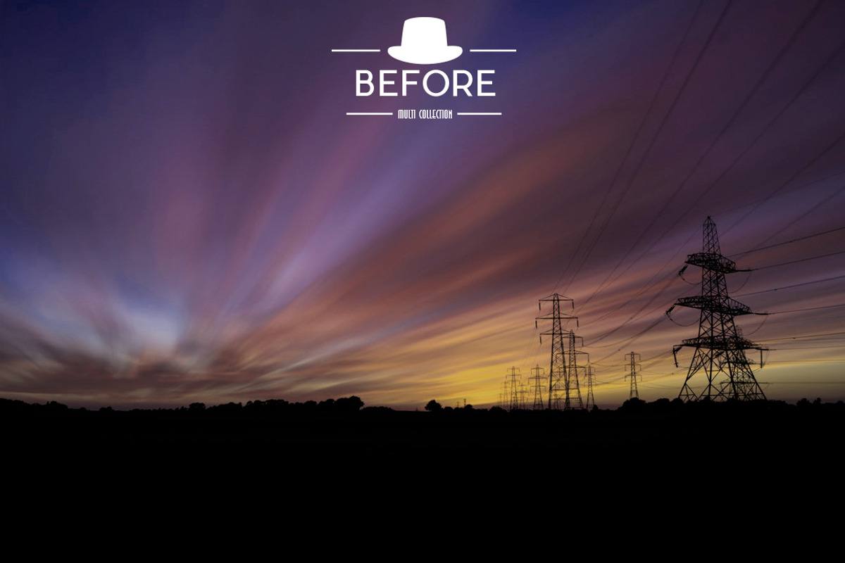 Moody Lightroom Presets preview 7