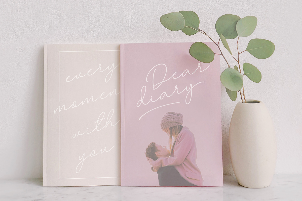 SALE! Larianti / Monoline Font preview 3