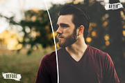 25 Matte LUTs and Presets Pack, a Plug-in Add-On by Eldamar Studio (Thumbnail 4 of 8)