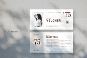 Gift Voucher, a Card Template by Ahsanjaya (Thumbnail 2 of 3)
