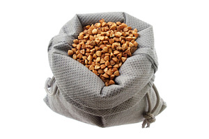 Buckwheat in the bag, a Photo by saiko3p