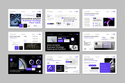 Innovative Business Pitch-Deck, a Presentation Template by Slide-Agency (Thumbnail 6 of 8)