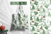 CHRISTMAS IN RED GREEN WHITE, an Object Graphic by Knopazyzy (Thumbnail 8 of 15)