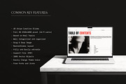 Brand Guidelines Design Template, a Presentation Template by ArtisanaAura (Thumbnail 2 of 13)