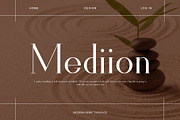 Fugo Unique Serif, a Serif Font by yaqublekker (Thumbnail 7 of 8)