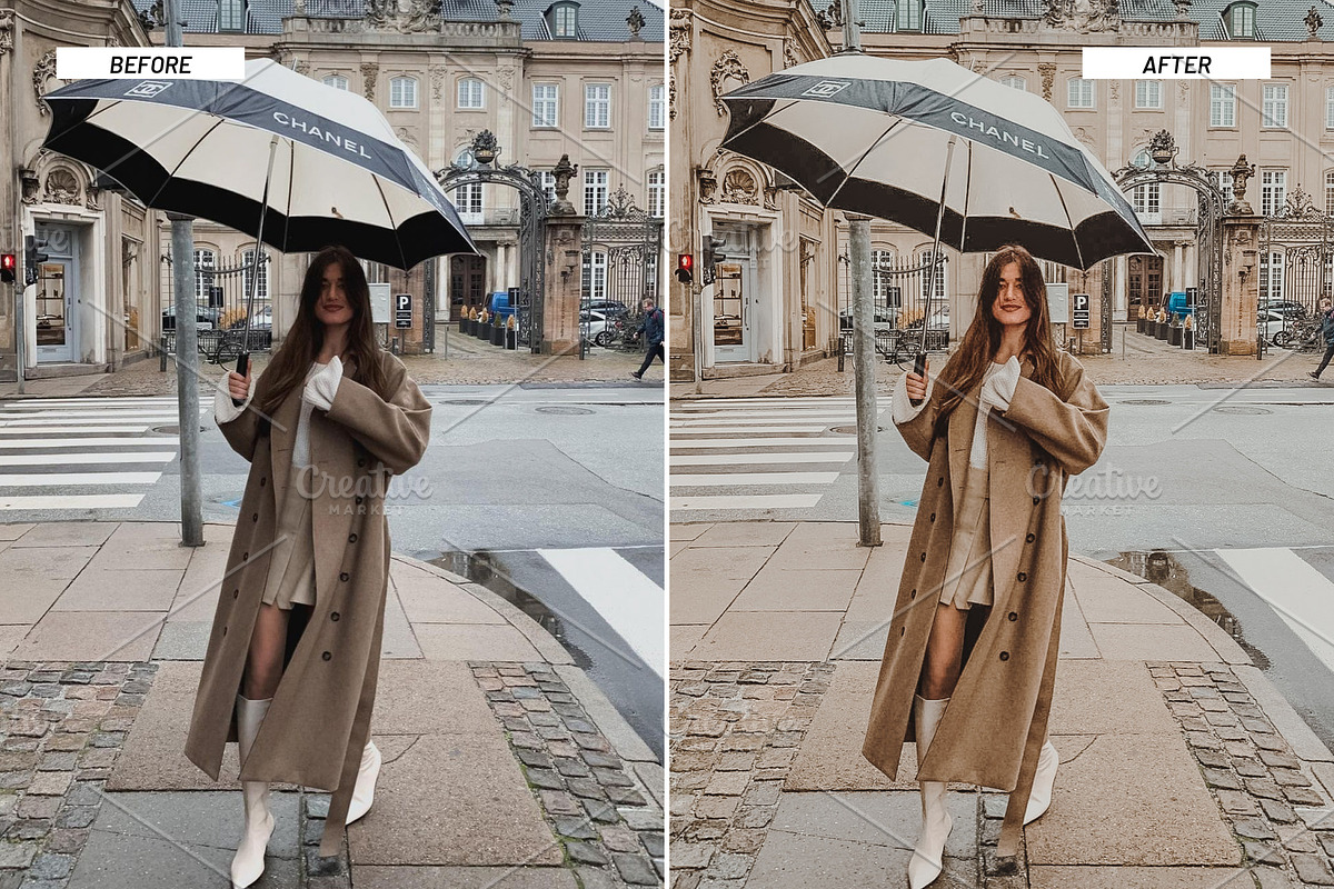 Lightroom Presets Trendy Blogger, an Action Add-On by Best Lightroom Presets (Photo 8 of 16)