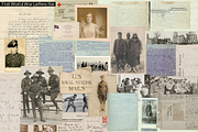 Vintage Wars/Political Ephemera, an Object Graphic by Lilithcollageart (Thumbnail 7 of 10)