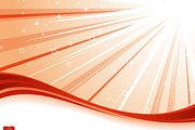 Retro Abstract Backgrounds, a Decorative Illustration by TAlex (Thumbnail 3 of 6)