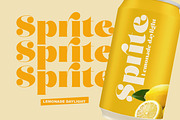 Gritah - Display Serif Font, a Serif Font by Luna Shop (Thumbnail 5 of 8)