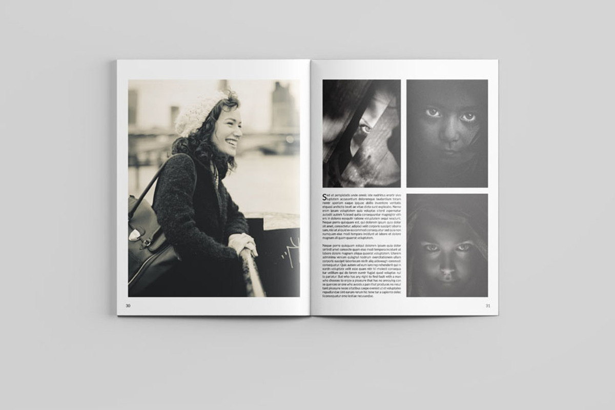 Fashion Magazine Template-V434, a Magazine Template by Template Shop (Photo 18 of 18)