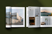THE OPENHOUSE / Magazine Template, a Magazine Template by Studio Dara (Thumbnail 18 of 24)