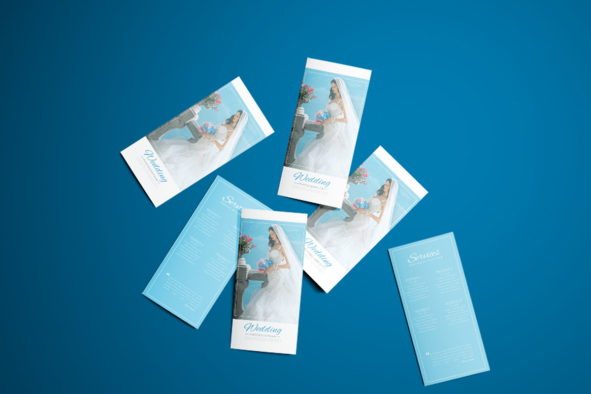 Photography Business Trifold, a Brochure Template by Design with Qurat (Photo 9 of 9)